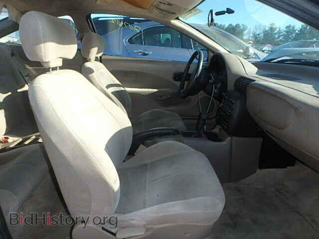 1997 SATURN SC1/SC2 - VIN: 1G8ZH1270VZ327379 - Фото 5