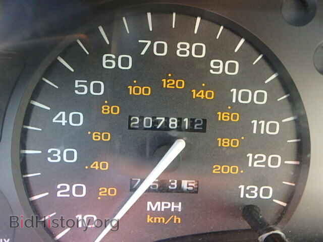 1997 SATURN SC1/SC2 - VIN: 1G8ZH1270VZ327379 - Фото 8