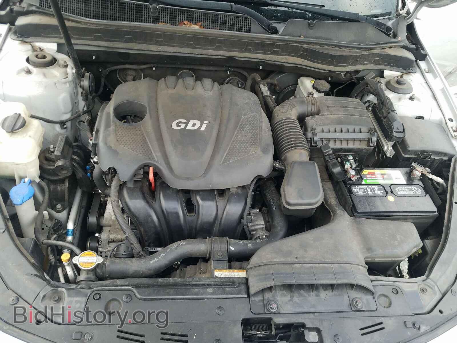 2012 KIA OPTIMA - VIN: 5XXGM4A74CG081514 - Фото 7