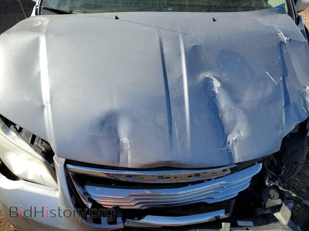 2014 CHRYSLER MINIVAN - VIN: 2C4RC1BG6ER397869 - Фото 12