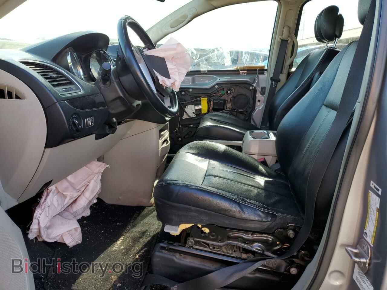 2014 CHRYSLER MINIVAN - VIN: 2C4RC1BG6ER397869 - Фото 7