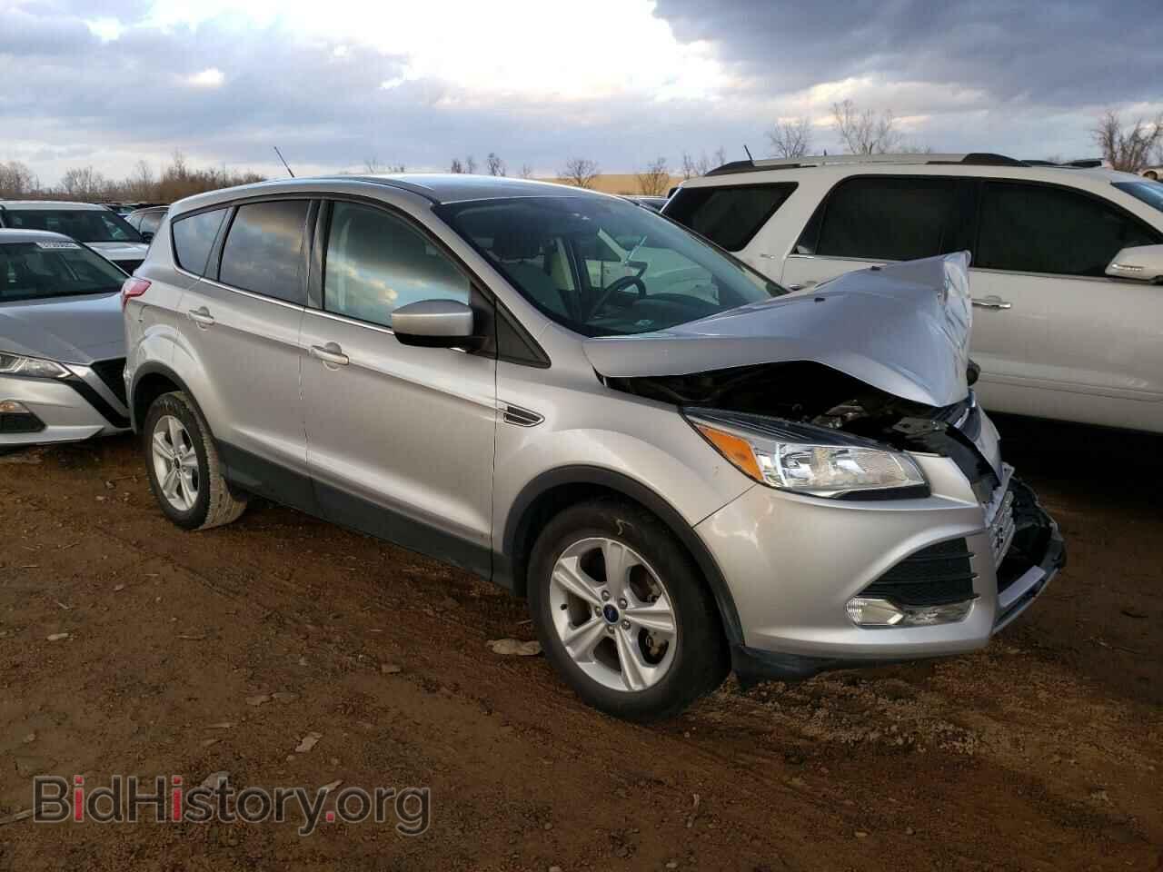 2015 FORD ESCAPE - VIN: 1FMCU0GX9FUA61946 - Фото 4