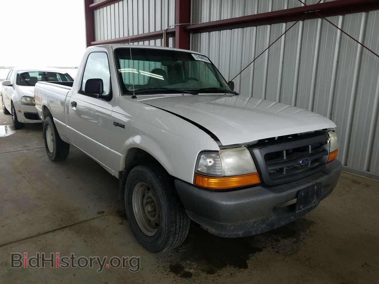 Фотография 1FTYR10C1YPB07263 - FORD RANGER 2000
