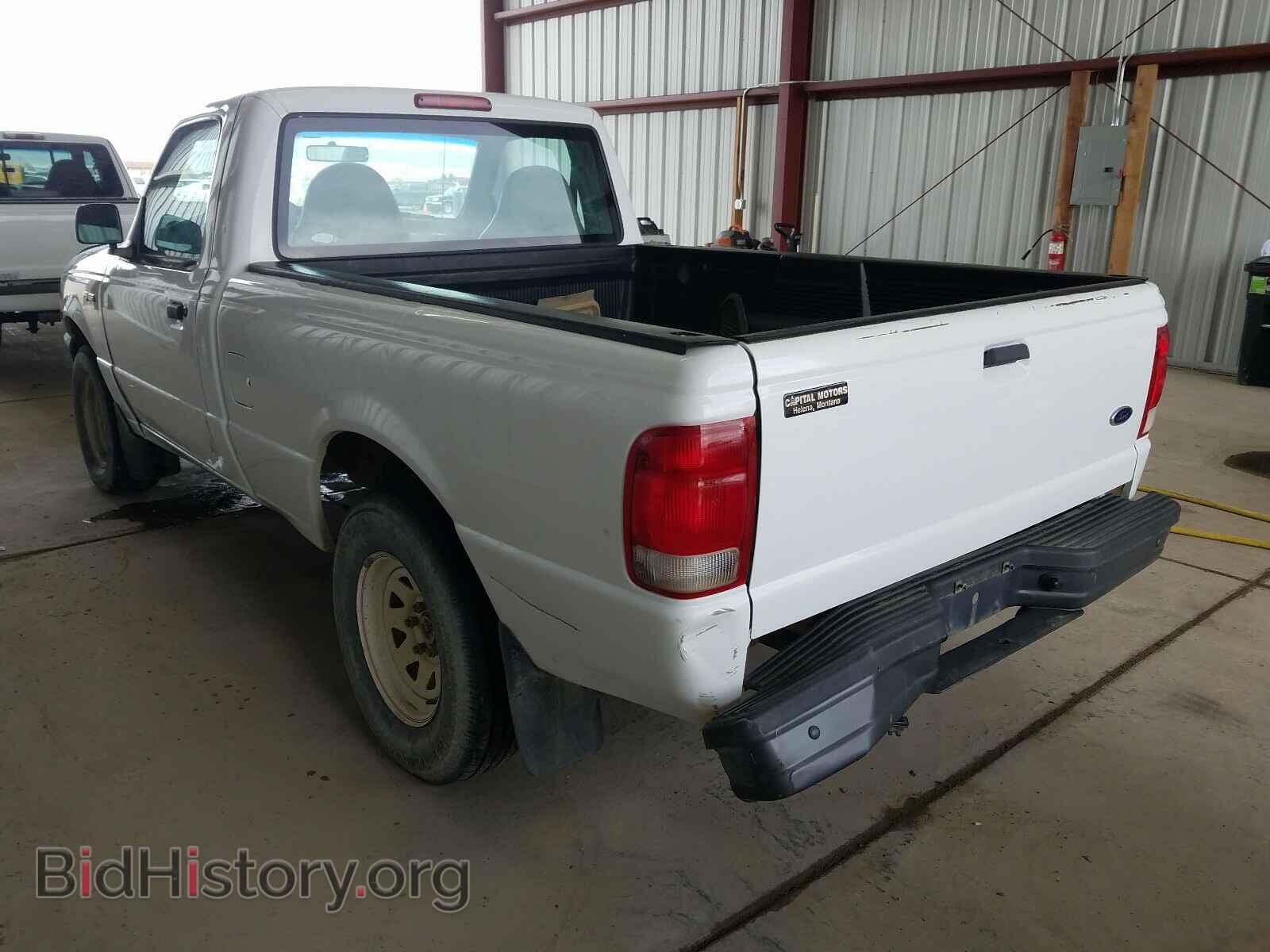 2000 FORD RANGER - VIN: 1FTYR10C1YPB07263 - Photo 3