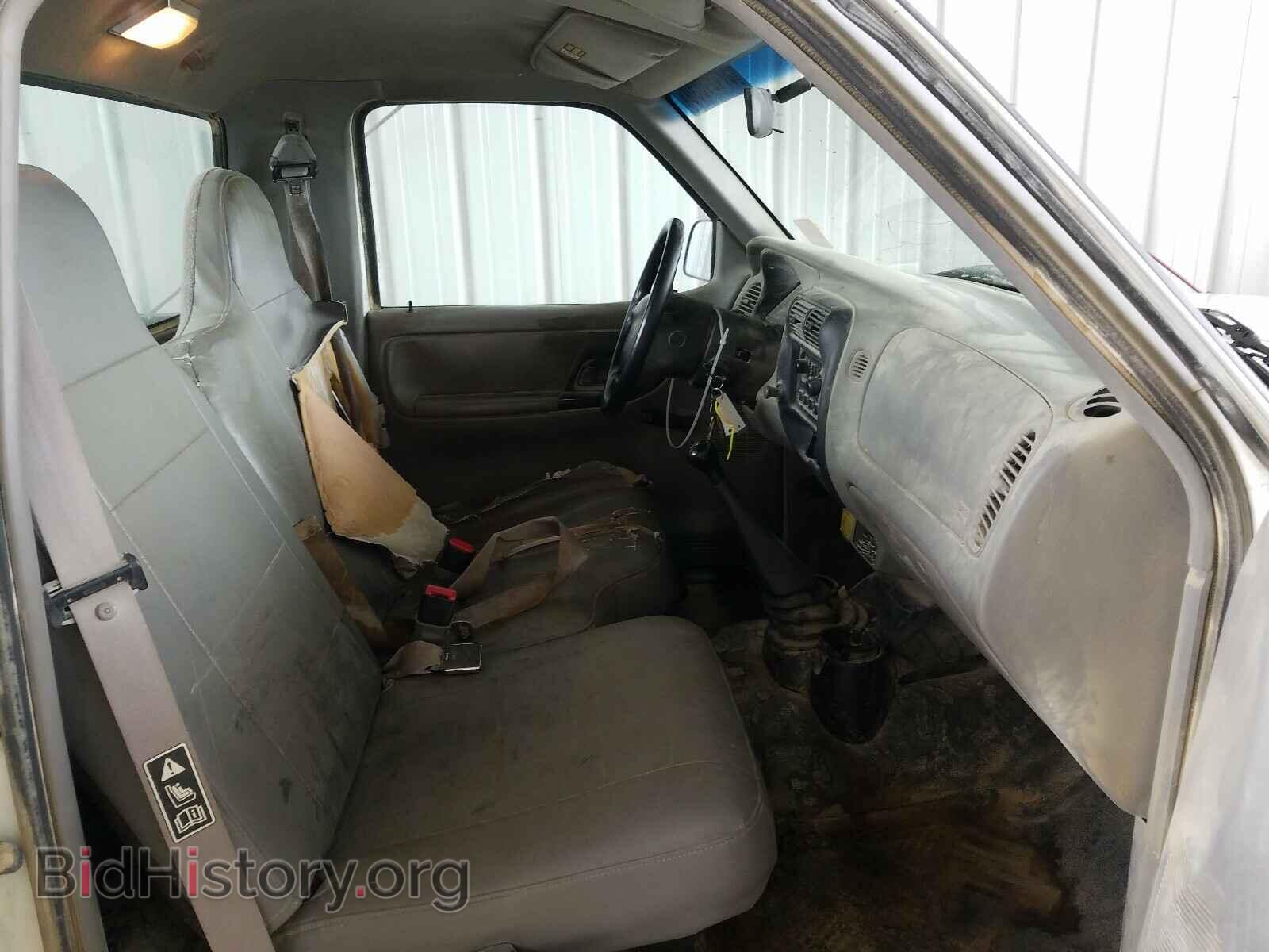 2000 FORD RANGER - VIN: 1FTYR10C1YPB07263 - Photo 5