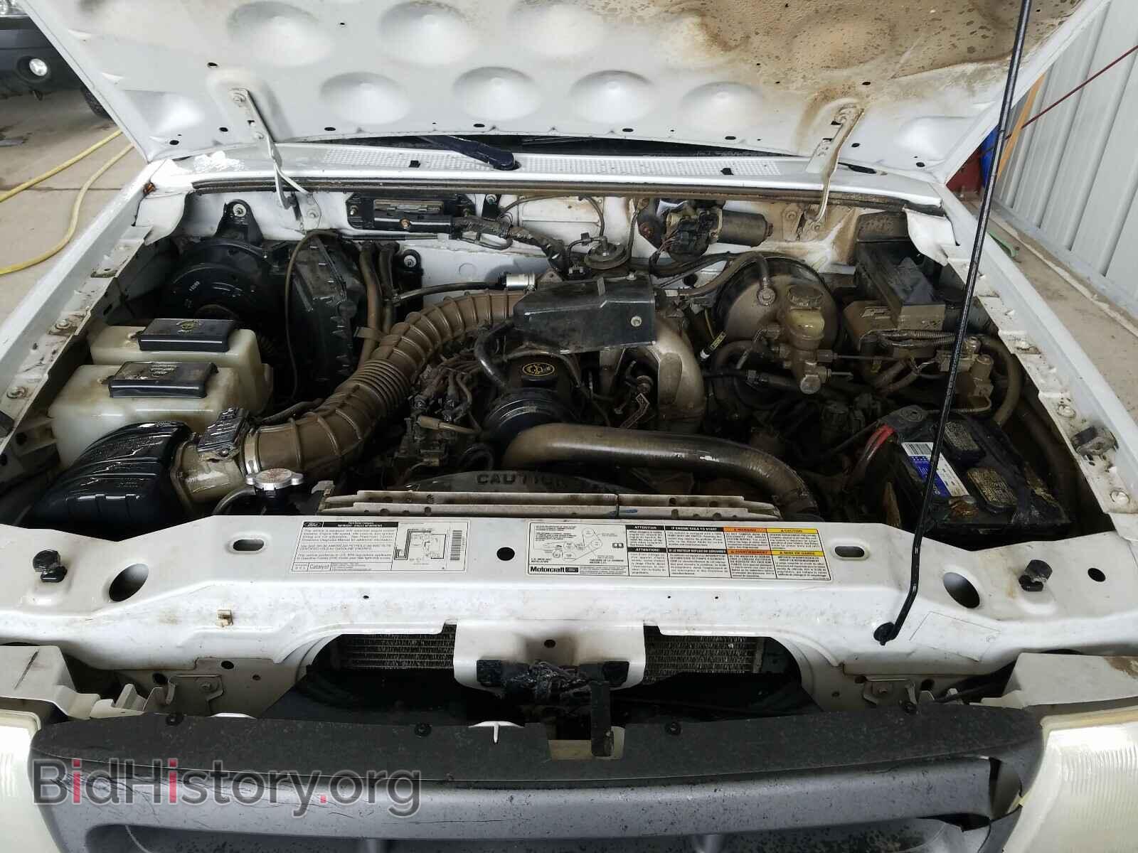2000 FORD RANGER - VIN: 1FTYR10C1YPB07263 - Photo 7