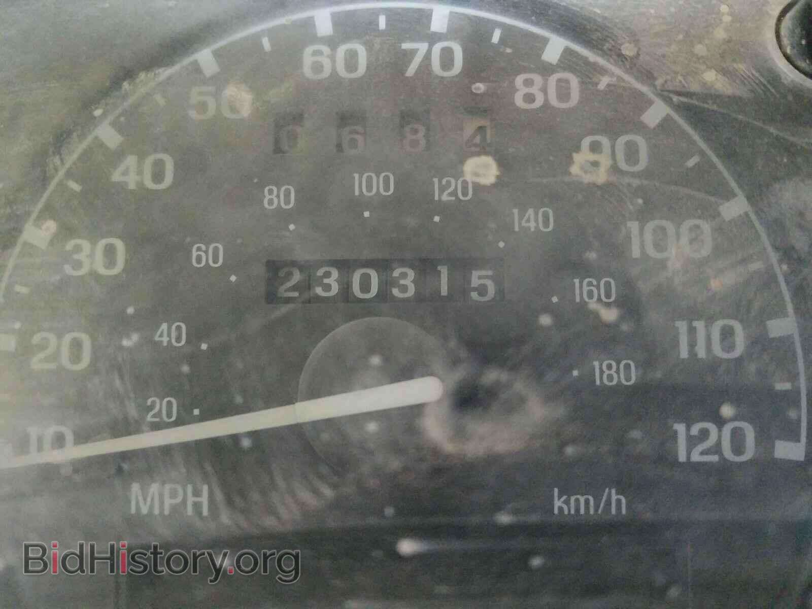2000 FORD RANGER - VIN: 1FTYR10C1YPB07263 - Photo 8