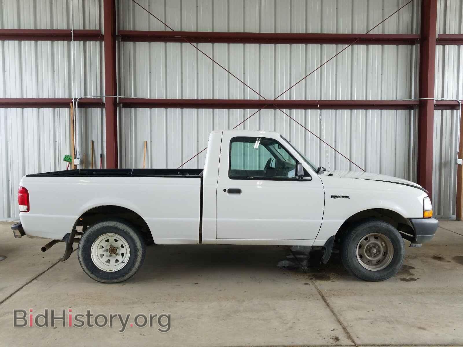 2000 FORD RANGER - VIN: 1FTYR10C1YPB07263 - Photo 9