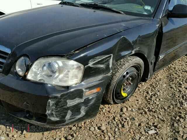 2005 KIA OPTIMA - VIN: KNAGD126855420297 - Фото 10