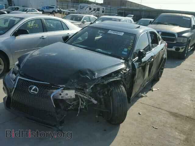 2014 LEXUS IS250 - VIN: JTHBF1D27E5017637 - Фото 2