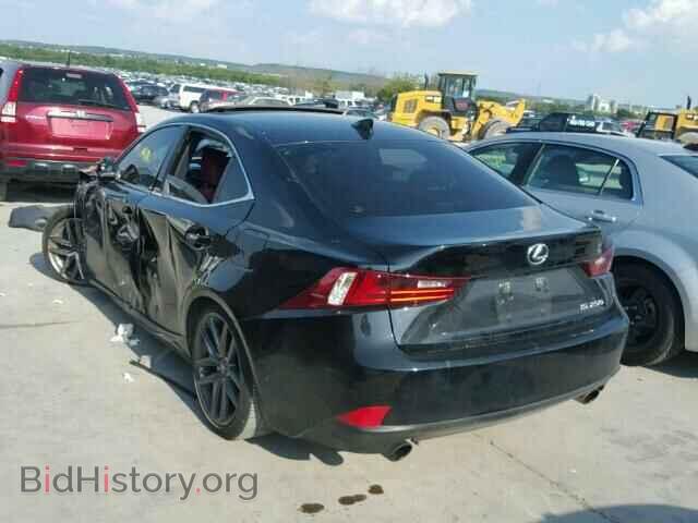 2014 LEXUS IS250 - VIN: JTHBF1D27E5017637 - Фото 3