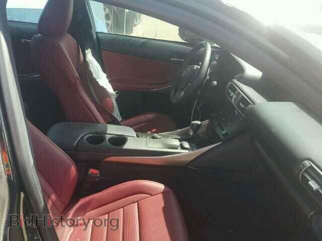2014 LEXUS IS250 - VIN: JTHBF1D27E5017637 - Фото 5
