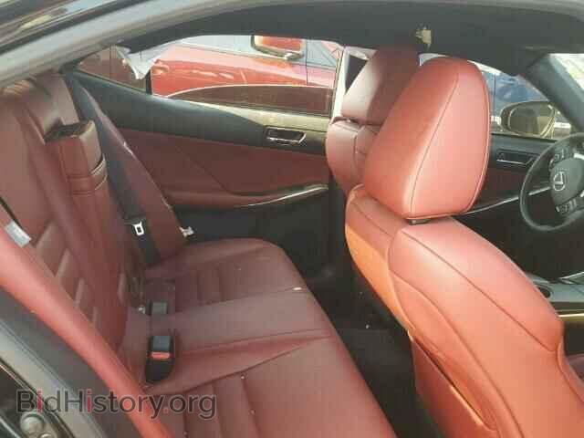 2014 LEXUS IS250 - VIN: JTHBF1D27E5017637 - Фото 6