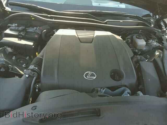 2014 LEXUS IS250 - VIN: JTHBF1D27E5017637 - Фото 7