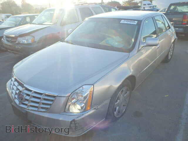 2006 CADILLAC DTS - VIN: 1G6KD57Y96U115173 - Фото 2