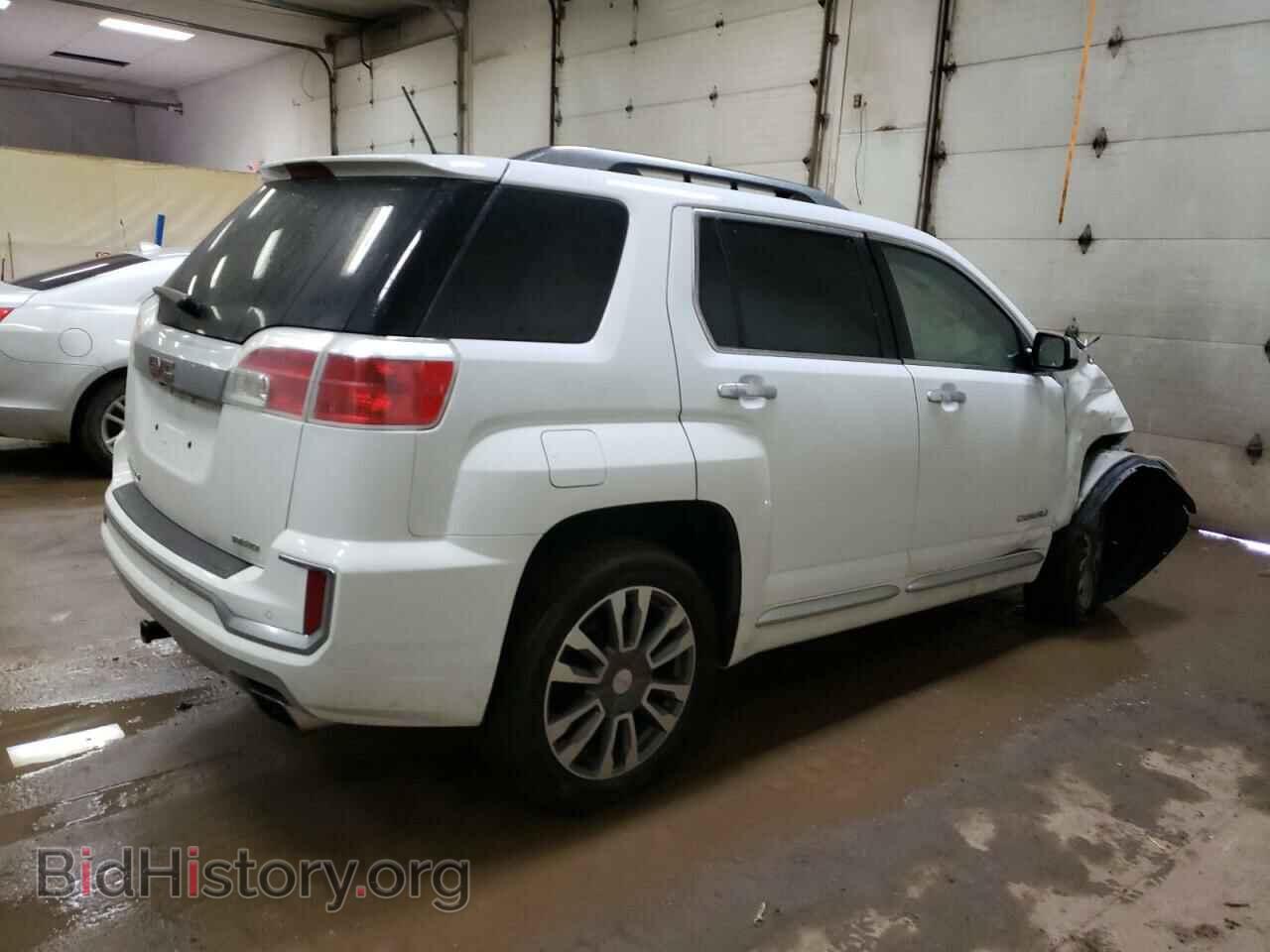 2017 GMC TERRAIN - VIN: 2GKFLVE32H6108080 - Фото 3