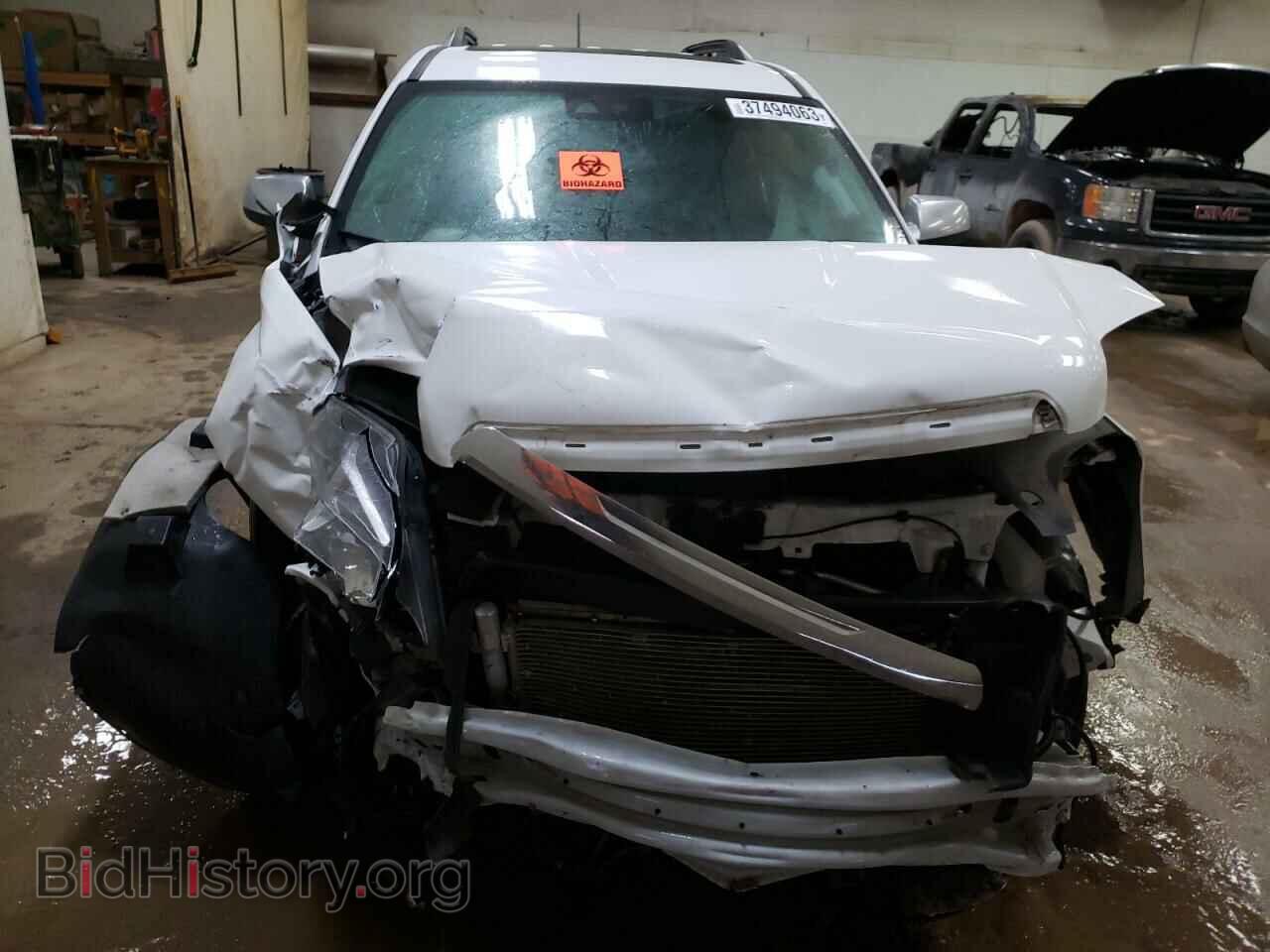 2017 GMC TERRAIN - VIN: 2GKFLVE32H6108080 - Фото 5