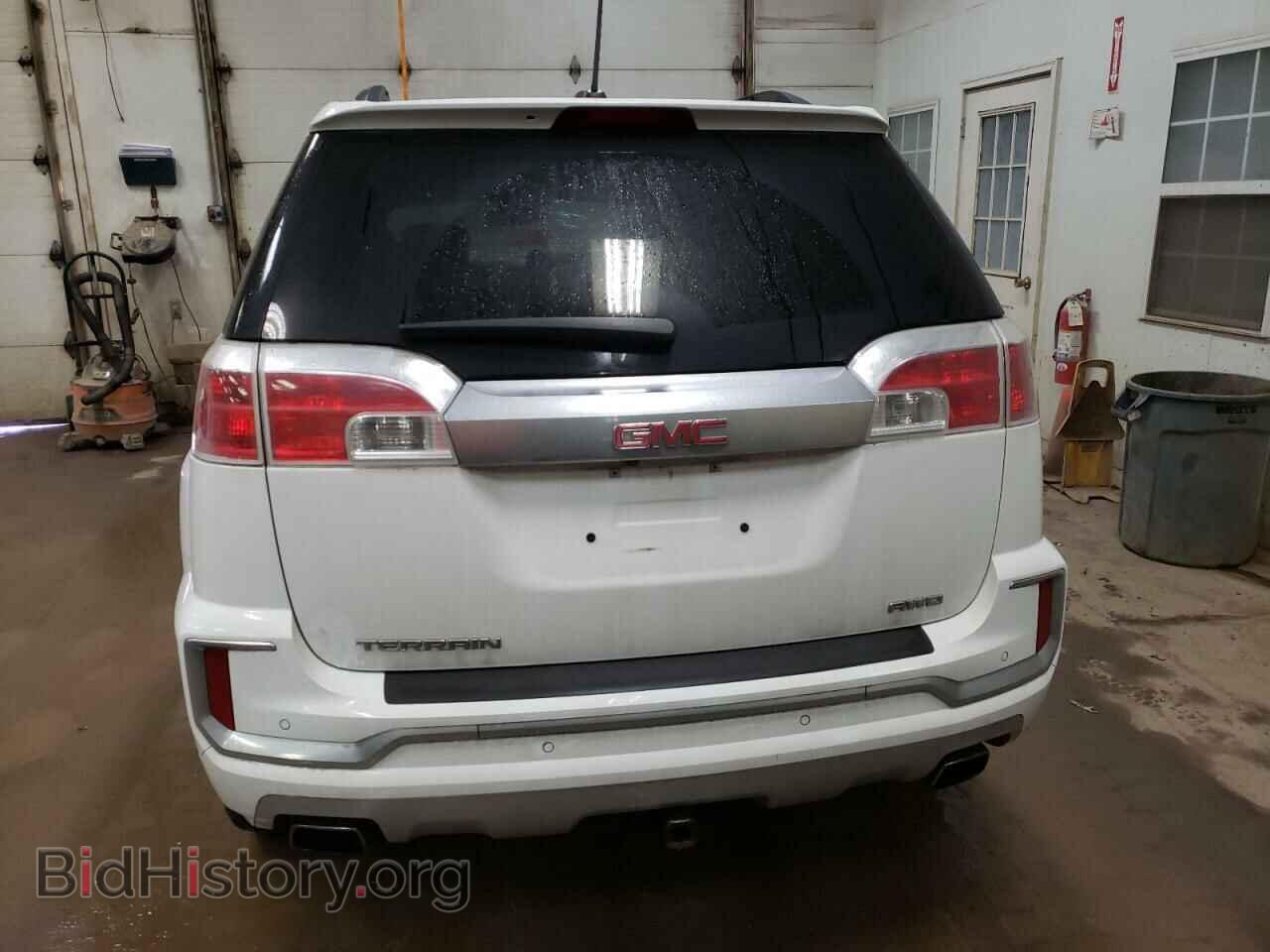 2017 GMC TERRAIN - VIN: 2GKFLVE32H6108080 - Фото 6
