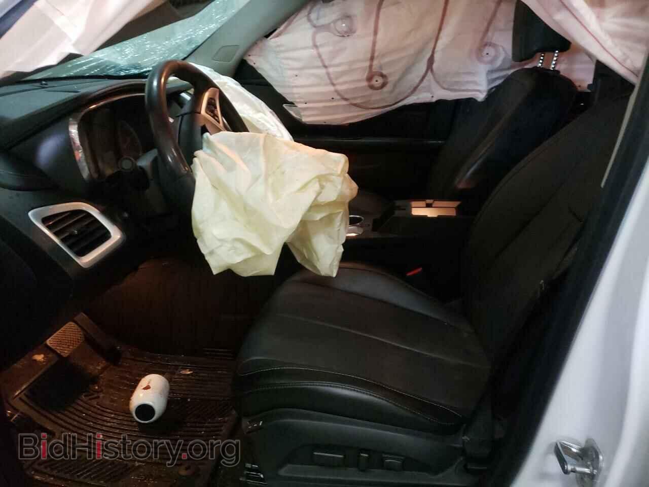 2017 GMC TERRAIN - VIN: 2GKFLVE32H6108080 - Фото 7