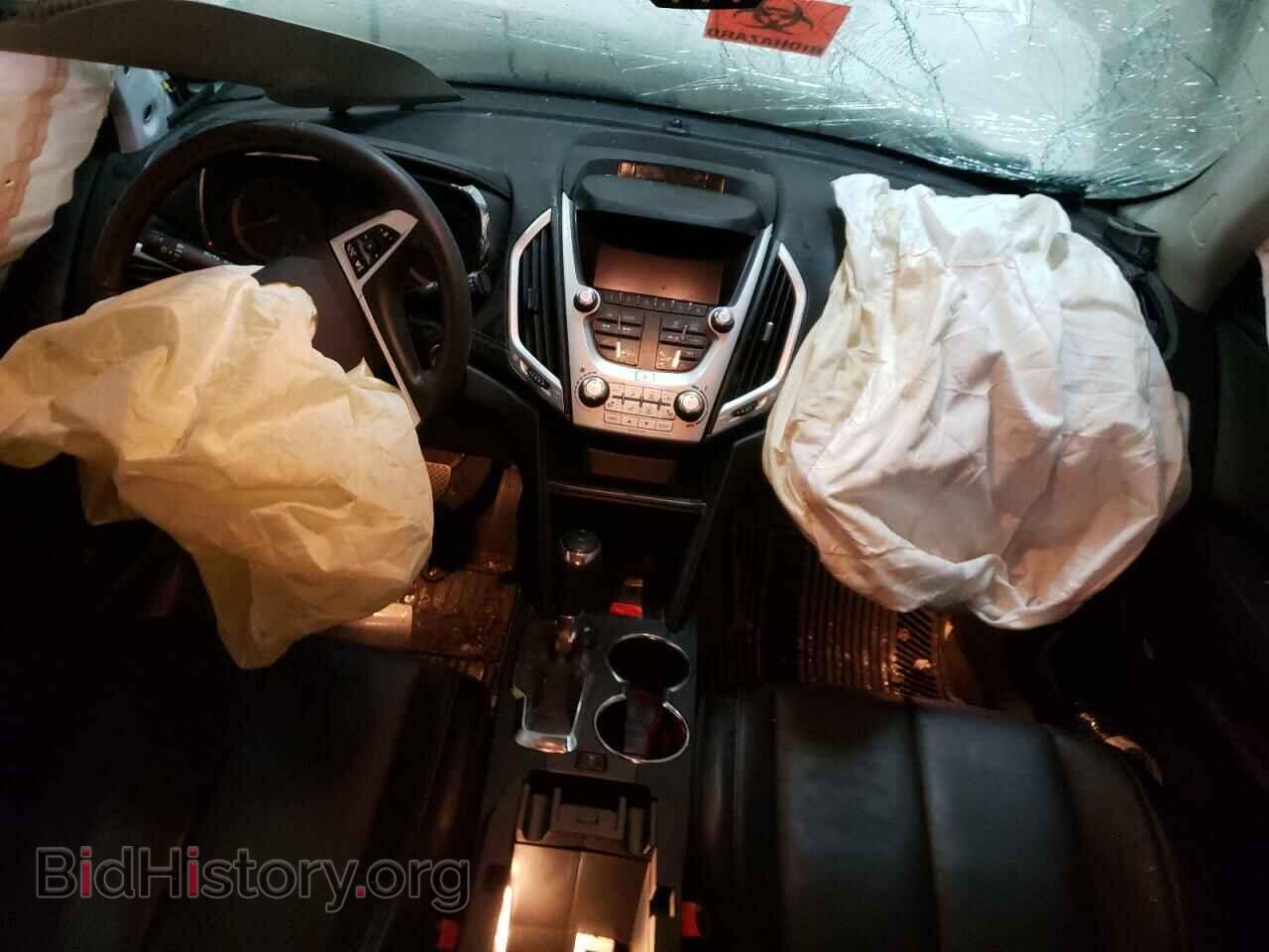 2017 GMC TERRAIN - VIN: 2GKFLVE32H6108080 - Фото 8