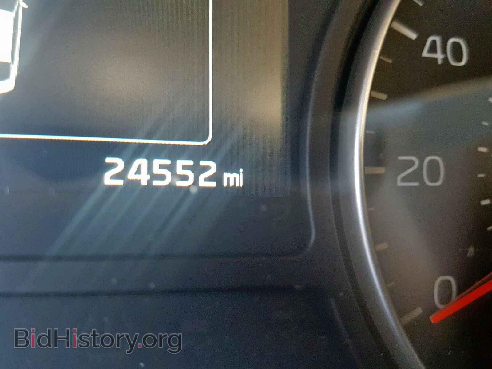 2017 KIA OPTIMA HYB - VIN: KNAGT4LEXH5018876 - Photo 8