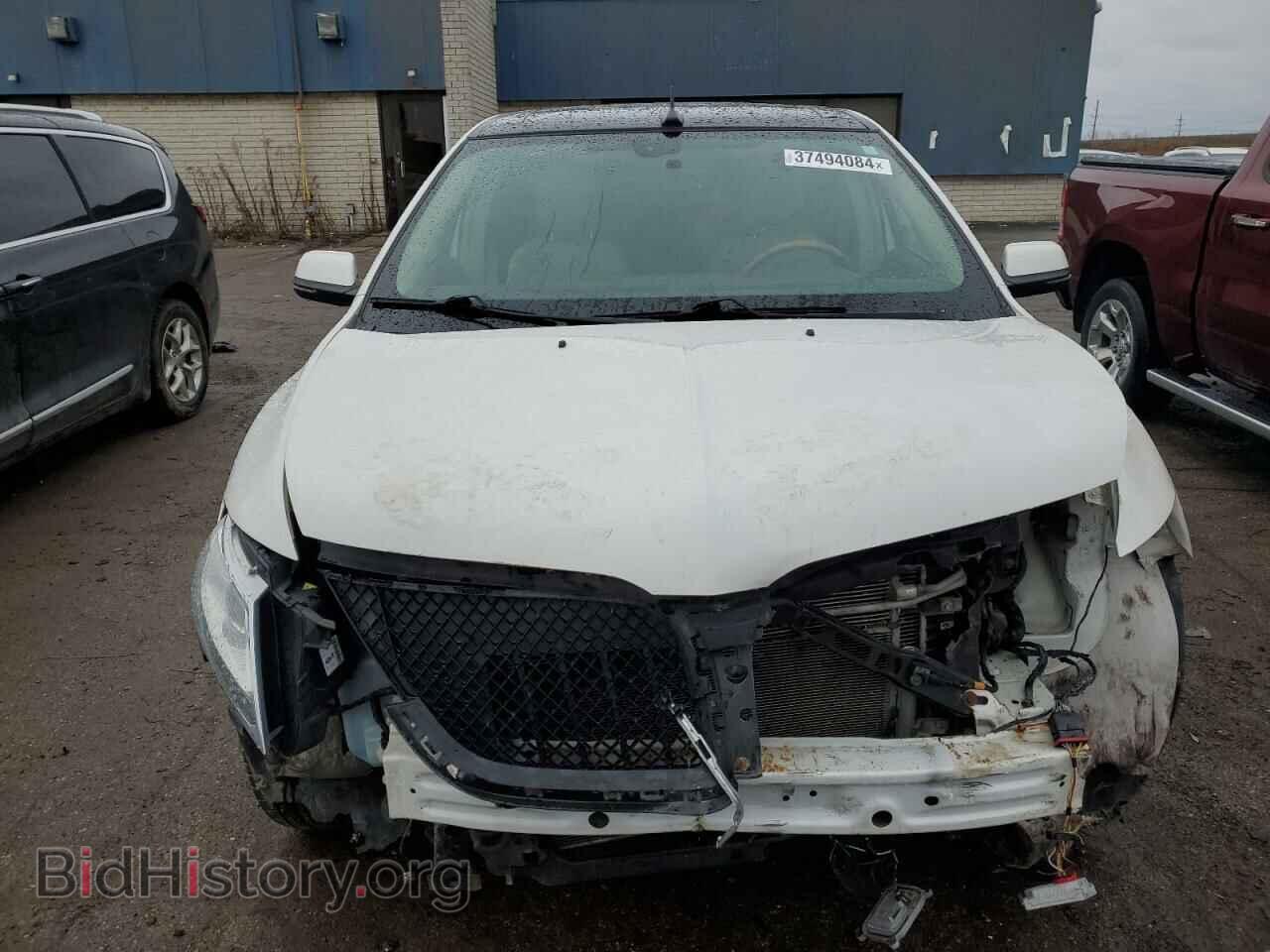 2015 LINCOLN MKX - VIN: 2LMDJ8JK2FBL20926 - Фото 5