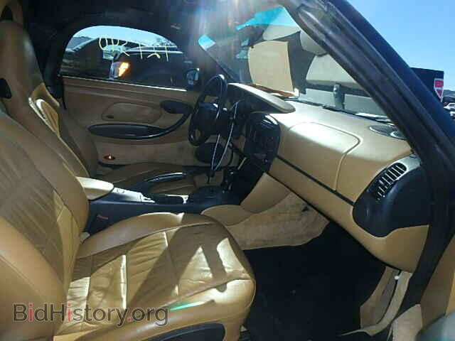 1999 PORSCHE BOXSTER - VIN: WP0CA2981XU631566 - Фото 5