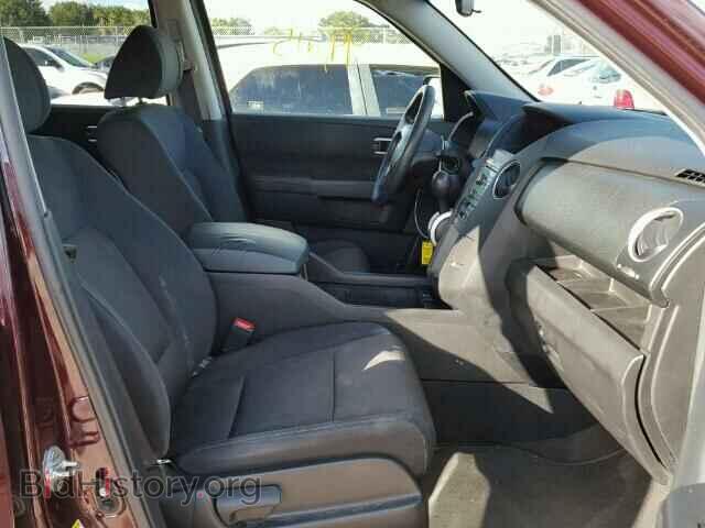 2010 HONDA PILOT - VIN: 5FNYF3H22AB001677 - Фото 5