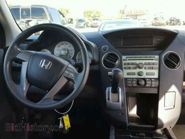 2010 HONDA PILOT - VIN: 5FNYF3H22AB001677 - Фото 9