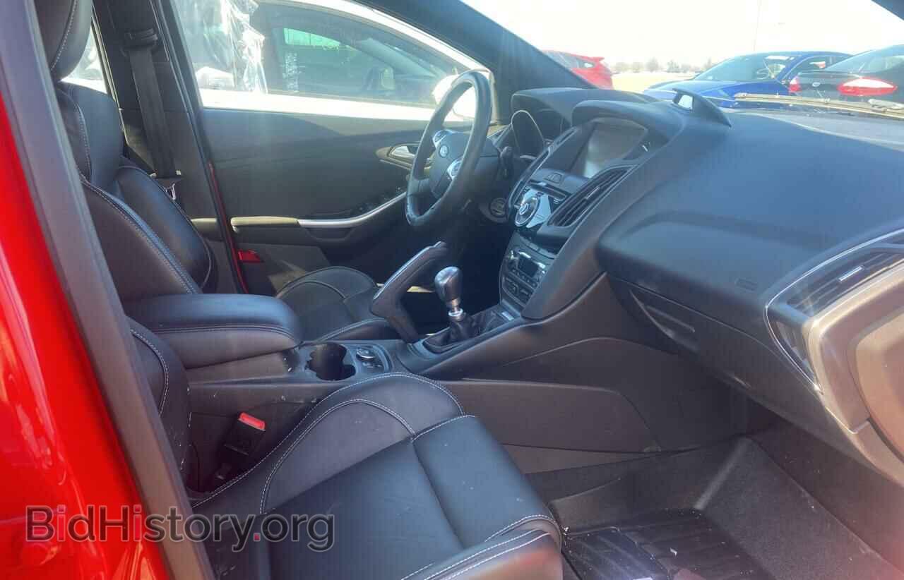 2013 FORD FOCUS - VIN: 1FADP3L90DL217261 - Photo 5