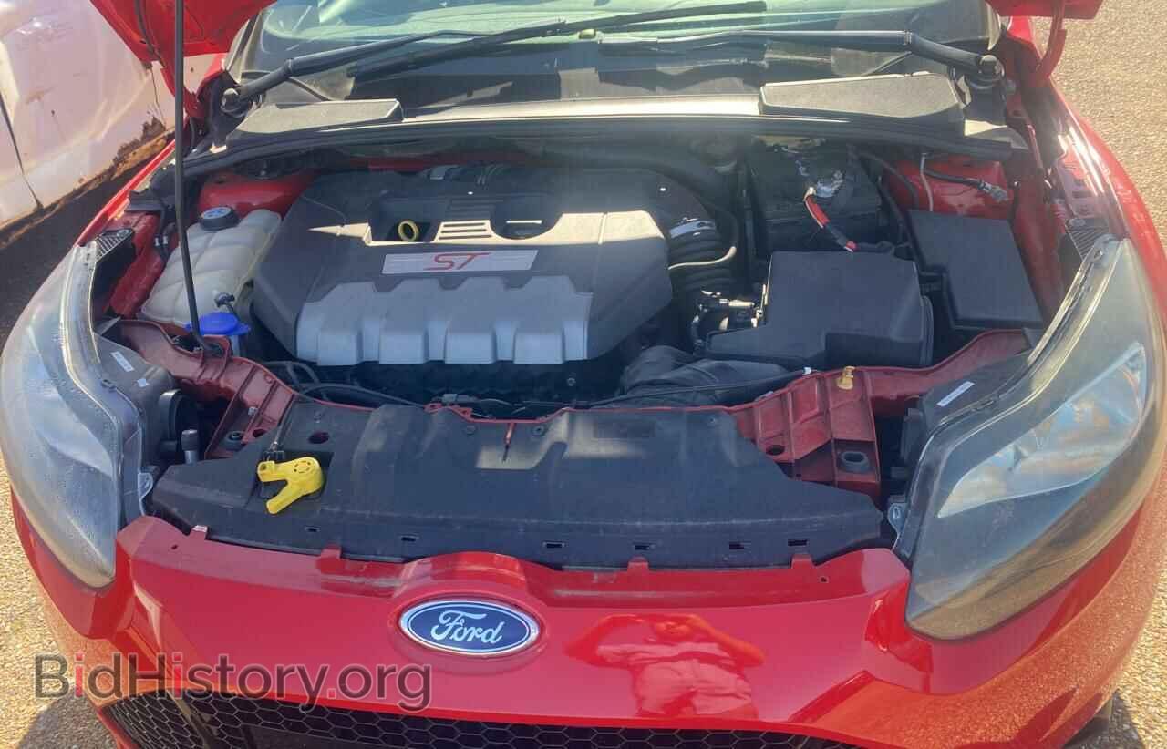 2013 FORD FOCUS - VIN: 1FADP3L90DL217261 - Photo 7