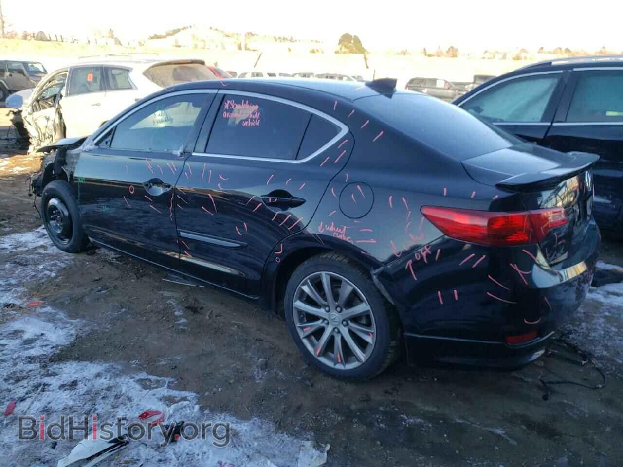2013 ACURA ILX - VIN: 19VDE1F59DE006431 - Фото 2