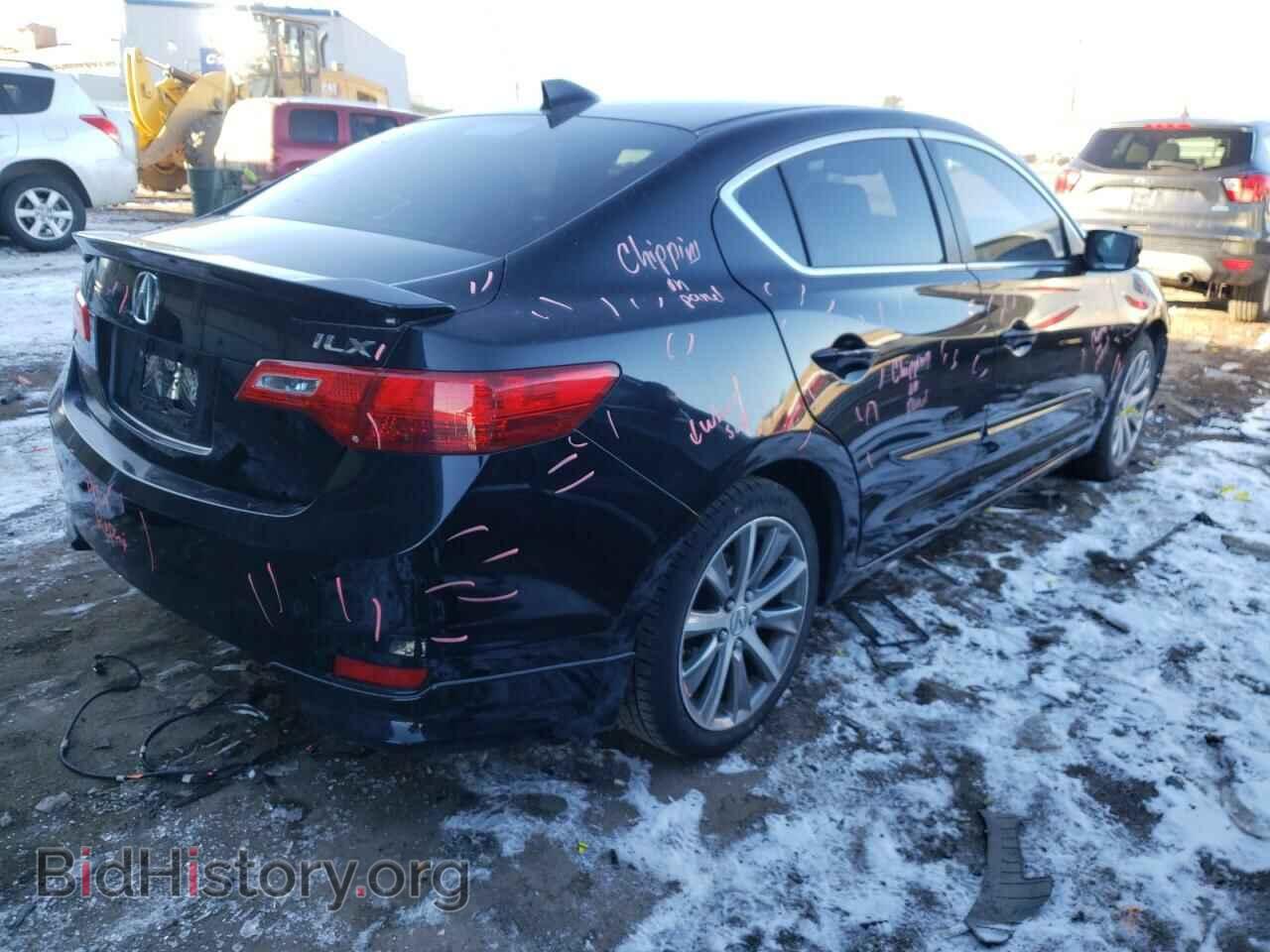 2013 ACURA ILX - VIN: 19VDE1F59DE006431 - Фото 3