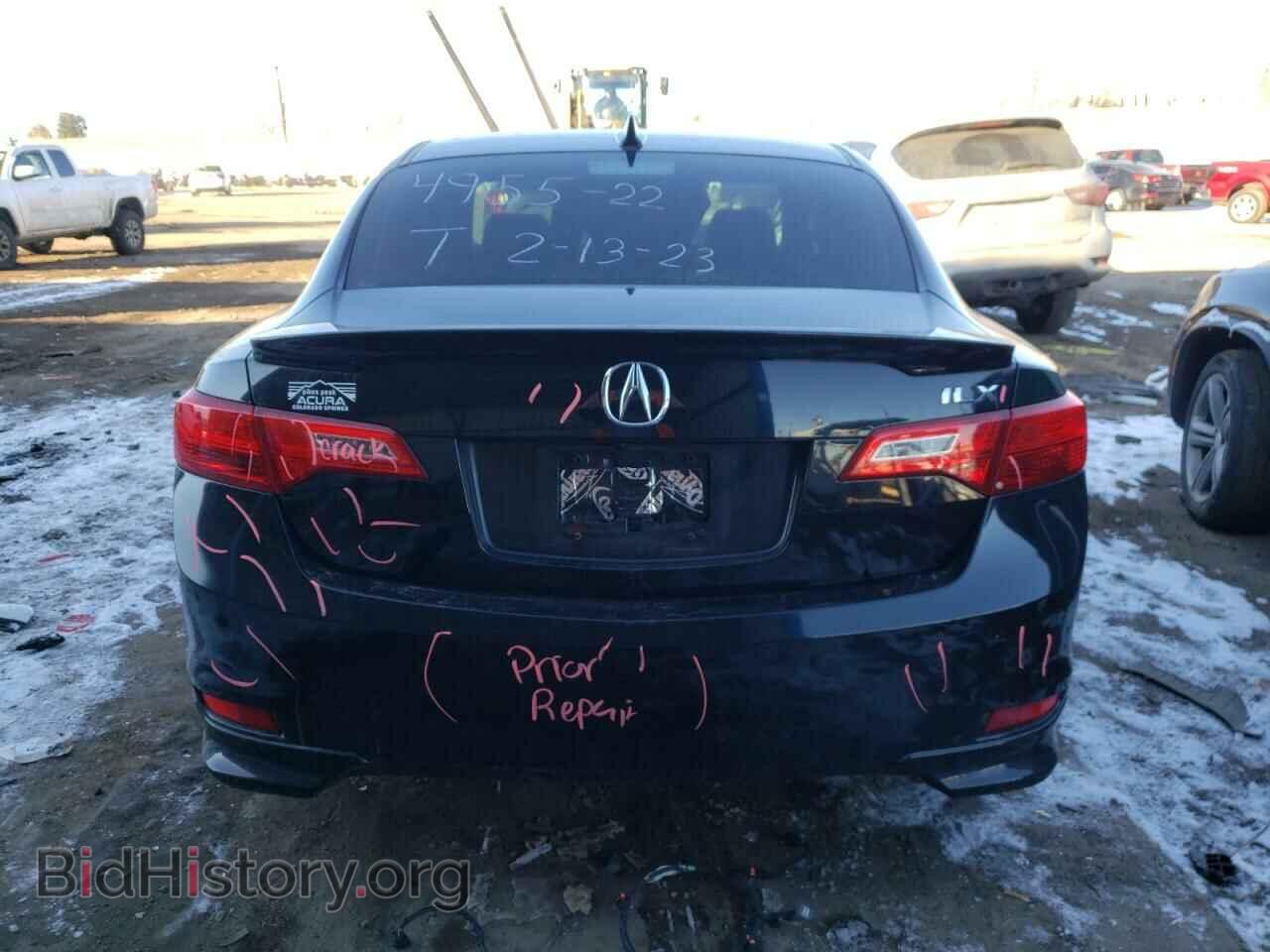 2013 ACURA ILX - VIN: 19VDE1F59DE006431 - Фото 6