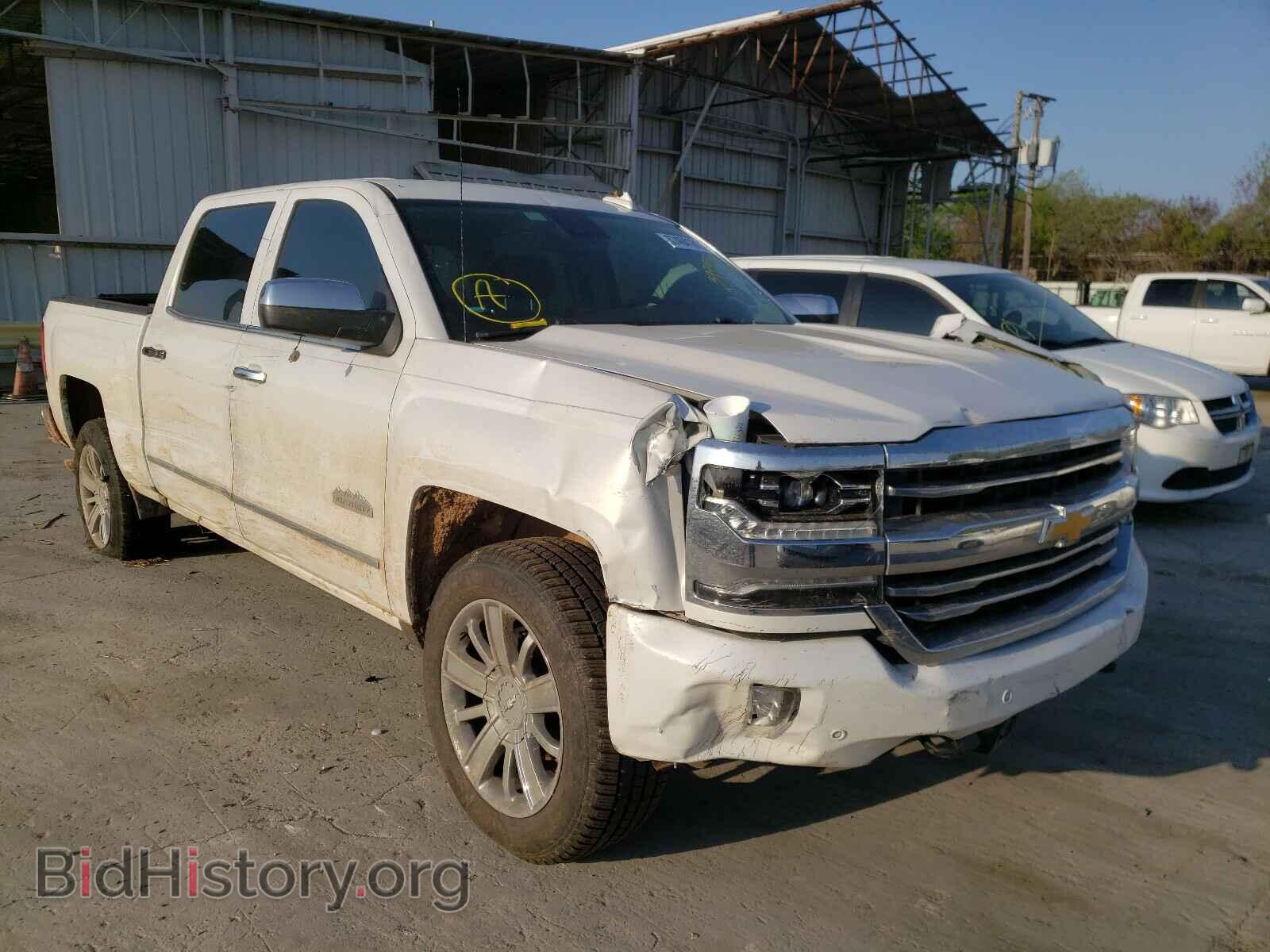 Фотография 3GCPCTEC6HG397456 - CHEVROLET SILVERADO 2017