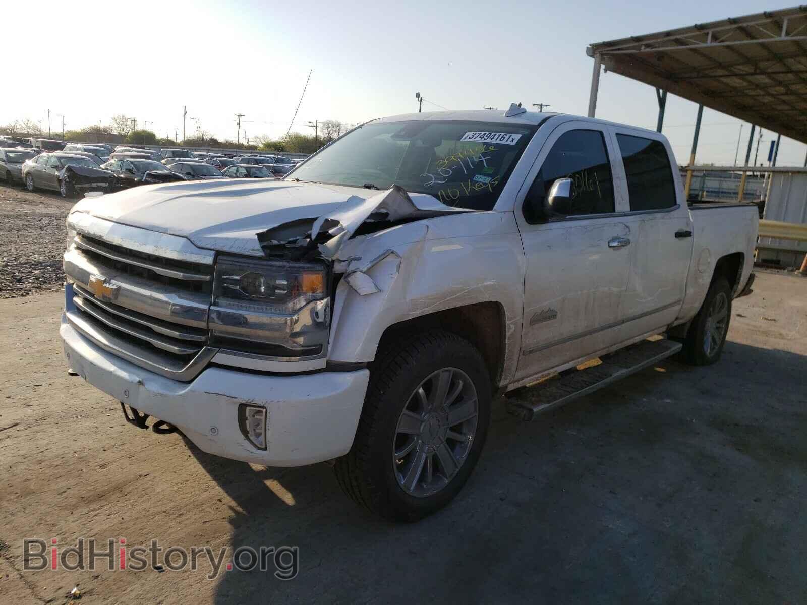 2017 CHEVROLET SILVERADO - VIN: 3GCPCTEC6HG397456 - Фото 2