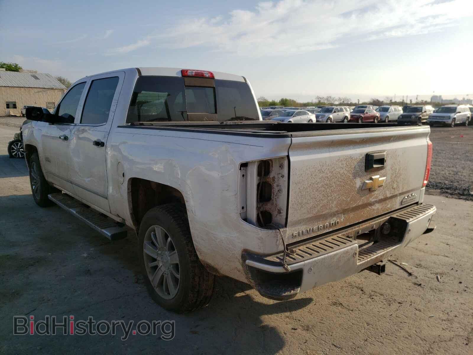 2017 CHEVROLET SILVERADO - VIN: 3GCPCTEC6HG397456 - Фото 3