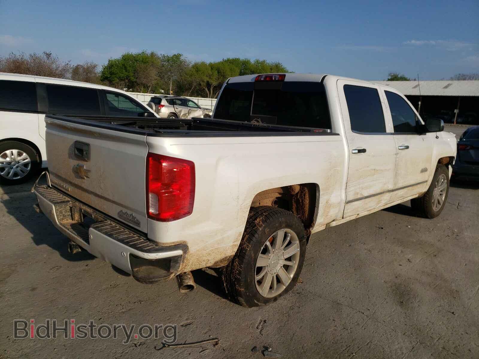 2017 CHEVROLET SILVERADO - VIN: 3GCPCTEC6HG397456 - Фото 4