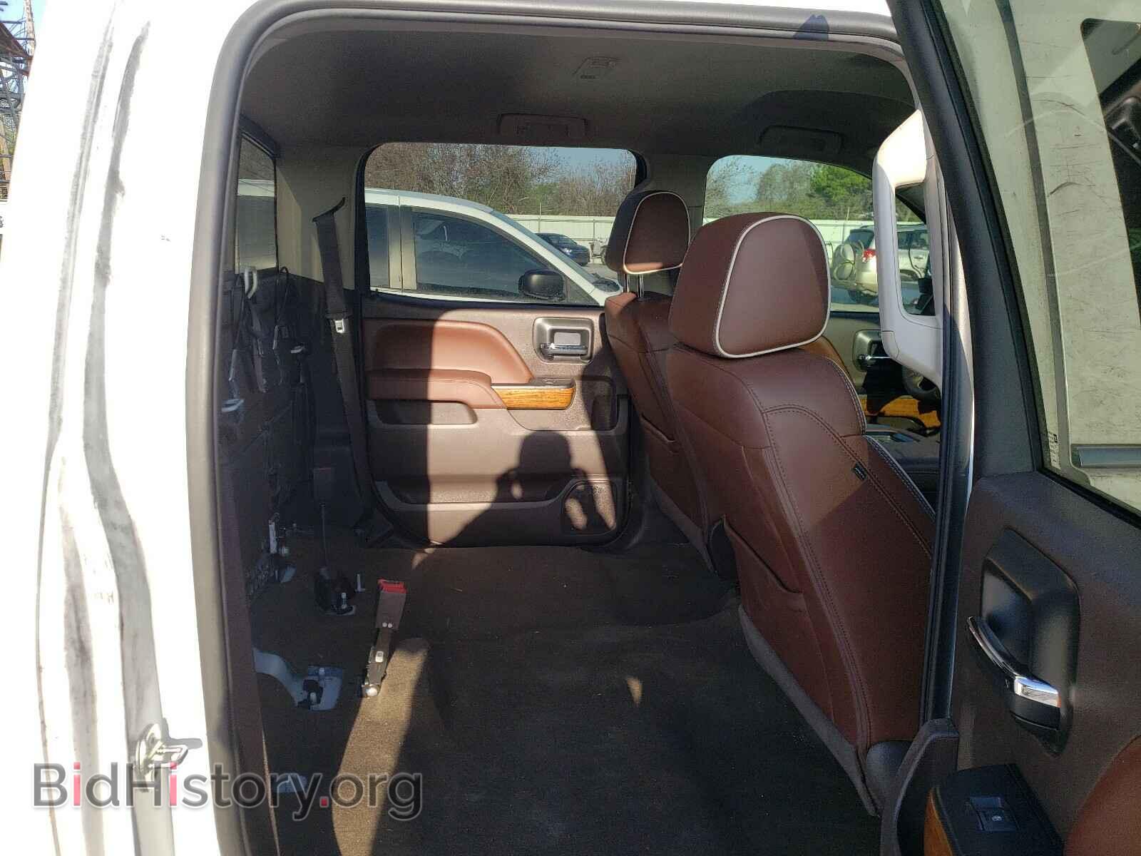 2017 CHEVROLET SILVERADO - VIN: 3GCPCTEC6HG397456 - Фото 6
