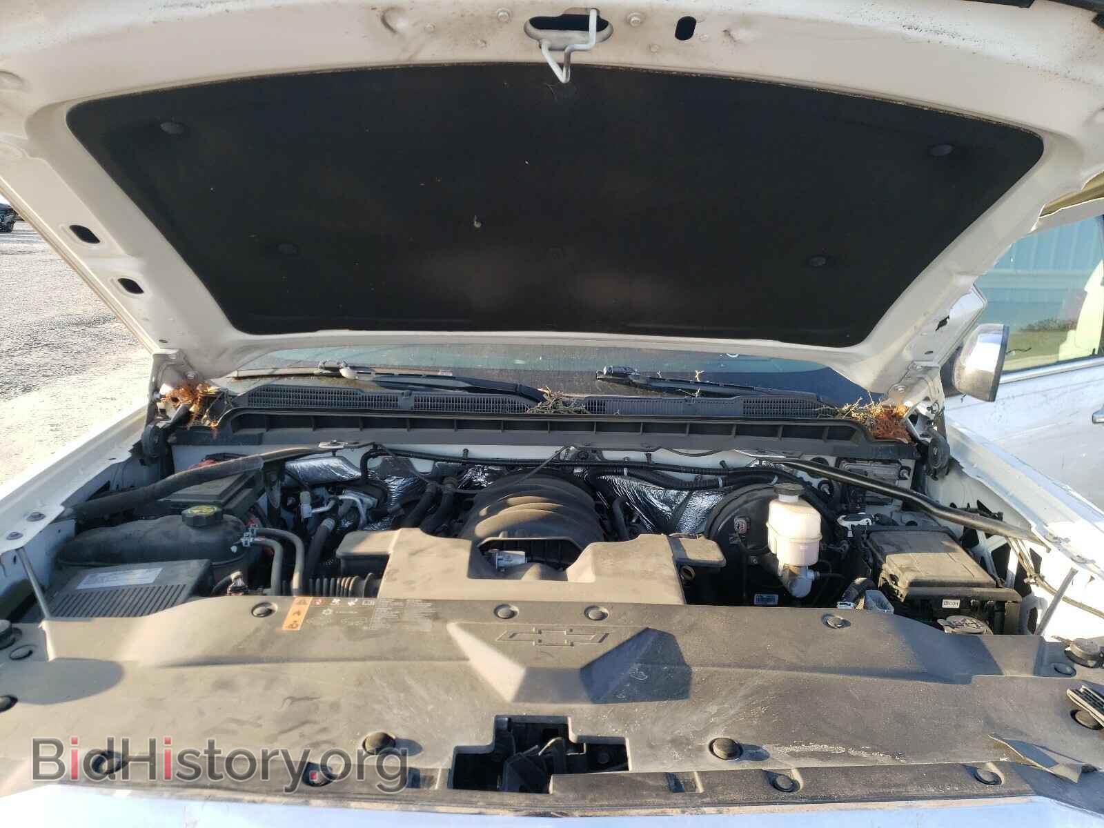 2017 CHEVROLET SILVERADO - VIN: 3GCPCTEC6HG397456 - Фото 7