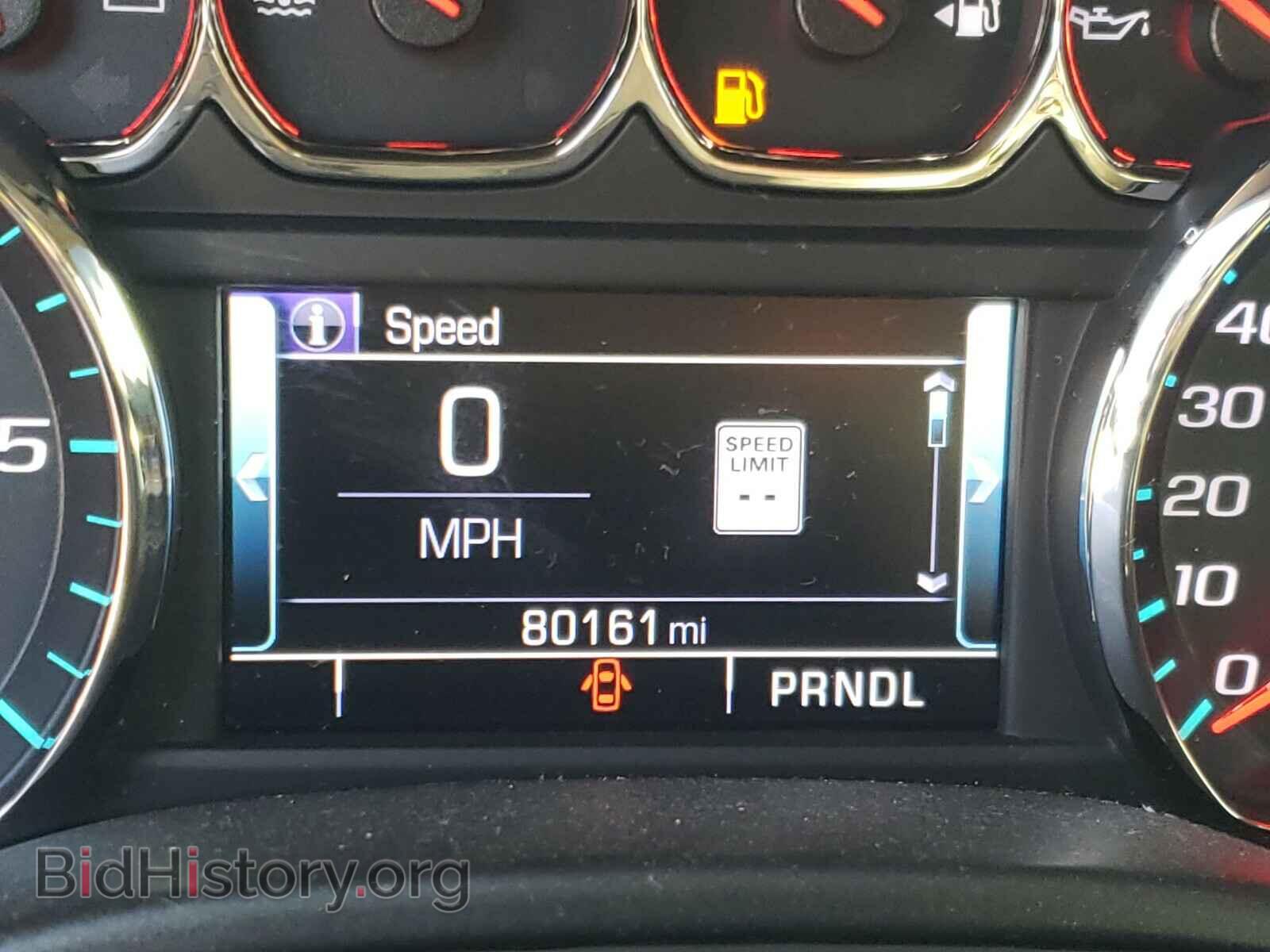 2017 CHEVROLET SILVERADO - VIN: 3GCPCTEC6HG397456 - Фото 8