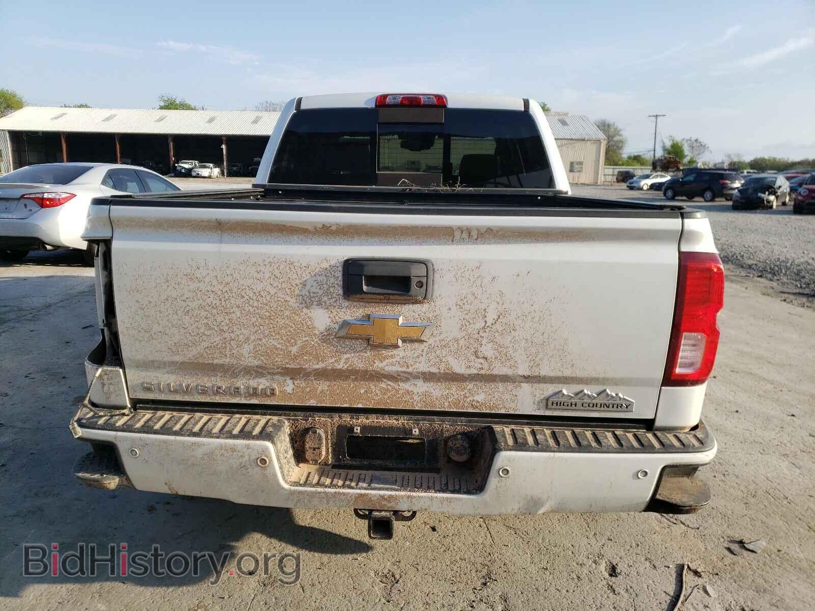 2017 CHEVROLET SILVERADO - VIN: 3GCPCTEC6HG397456 - Фото 9