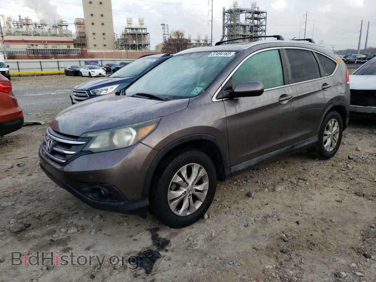 Photo 5J6RM3H73CL004104 - HONDA CRV 2012