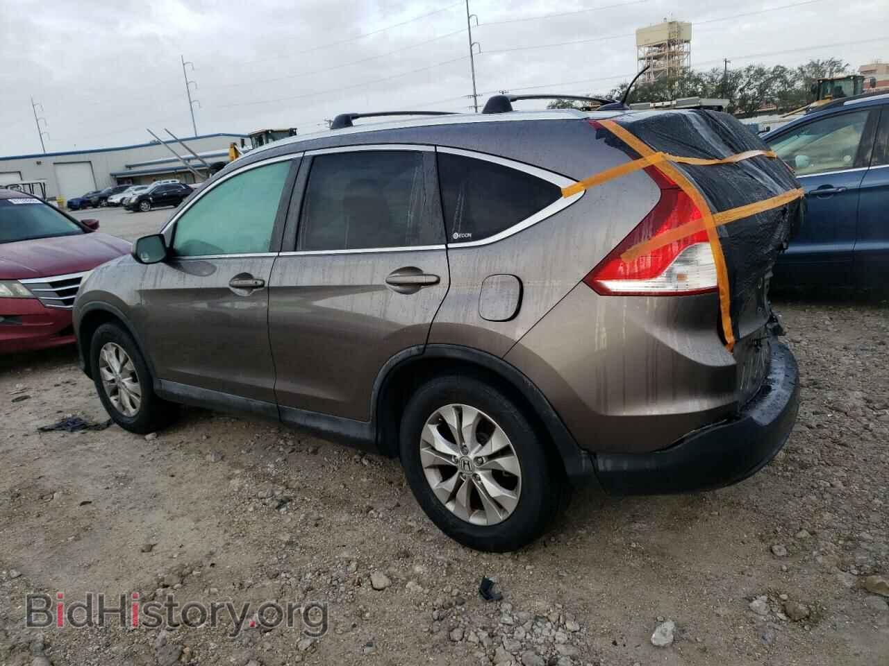 2012 HONDA CRV - VIN: 5J6RM3H73CL004104 - Фото 2