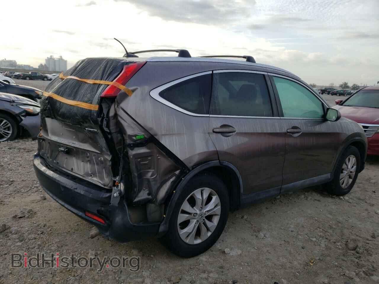 2012 HONDA CRV - VIN: 5J6RM3H73CL004104 - Фото 3