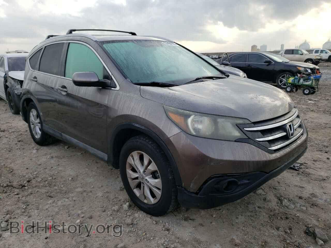 2012 HONDA CRV - VIN: 5J6RM3H73CL004104 - Фото 4