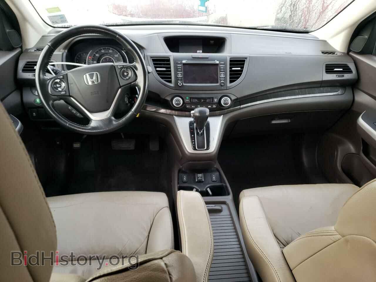 2012 HONDA CRV - VIN: 5J6RM3H73CL004104 - Фото 8
