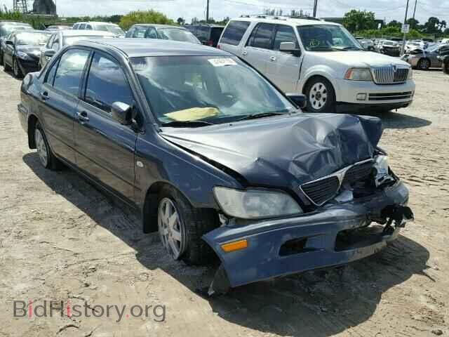 Фотография JA3AJ36E22U068428 - MITSUBISHI LANCER 2002