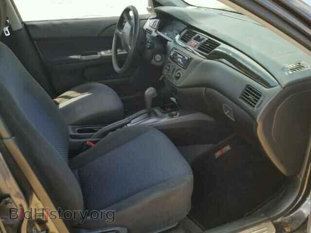 2002 MITSUBISHI LANCER - VIN: JA3AJ36E22U068428 - Фото 5