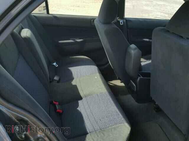 2002 MITSUBISHI LANCER - VIN: JA3AJ36E22U068428 - Фото 6
